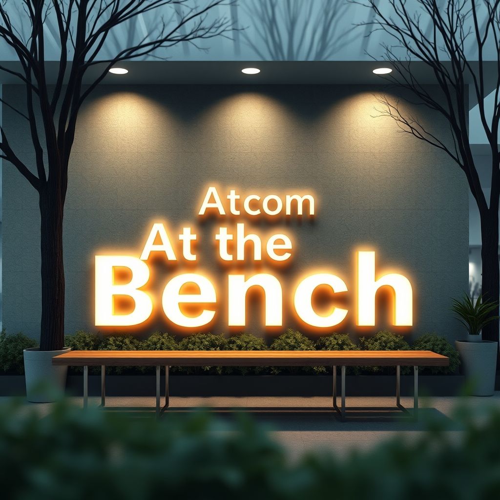 เอาชนะอุปสรรค: บทเรียนจาก At the Bench